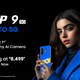 Tecno launches Pop 9 entry segment 5G smartphone with 120 Hz display