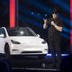 Elon Musk unveils Tesla’s ’Cybercab,’ plans to bring autonomous driving tech to other models in 2025