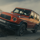 Mercedes-Benz launches the AMG G 63 SUV at 3.60 crore in India  